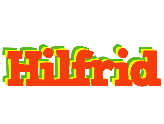 Hilfrid bbq logo