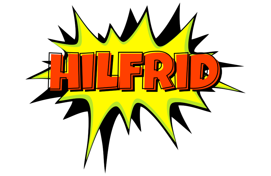 Hilfrid bigfoot logo