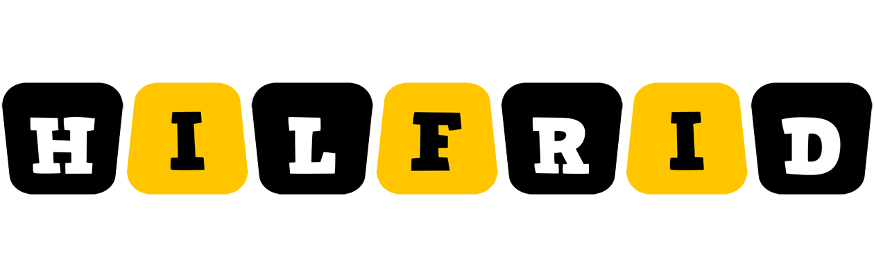 Hilfrid boots logo