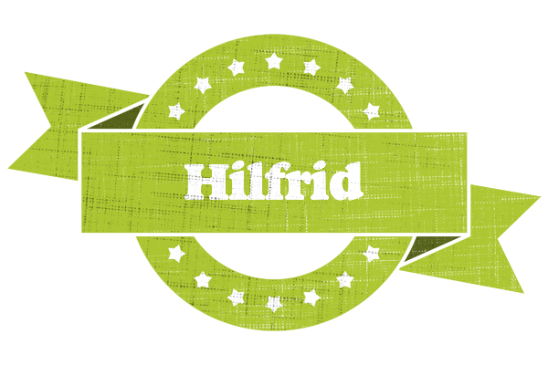 Hilfrid change logo