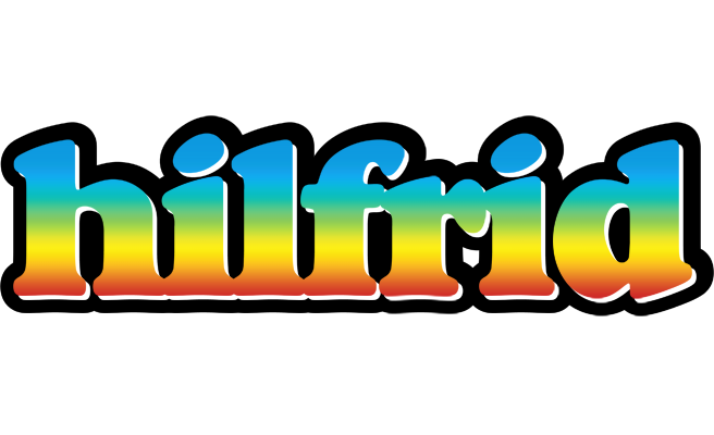 Hilfrid color logo
