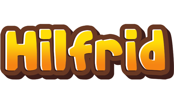 Hilfrid cookies logo