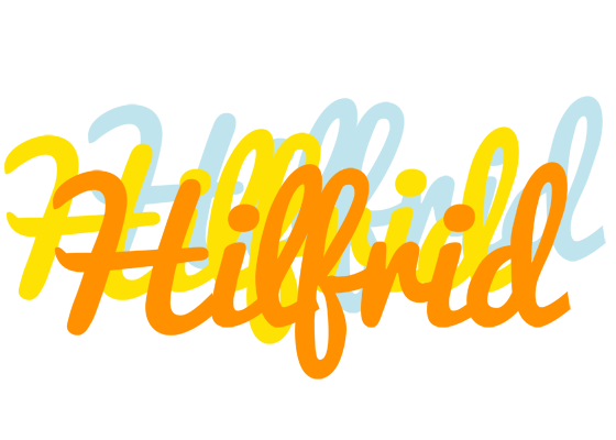 Hilfrid energy logo
