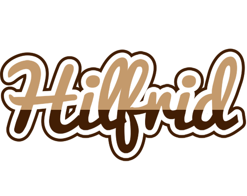 Hilfrid exclusive logo