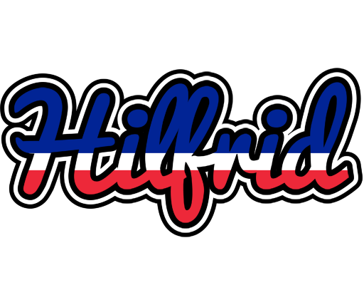 Hilfrid france logo