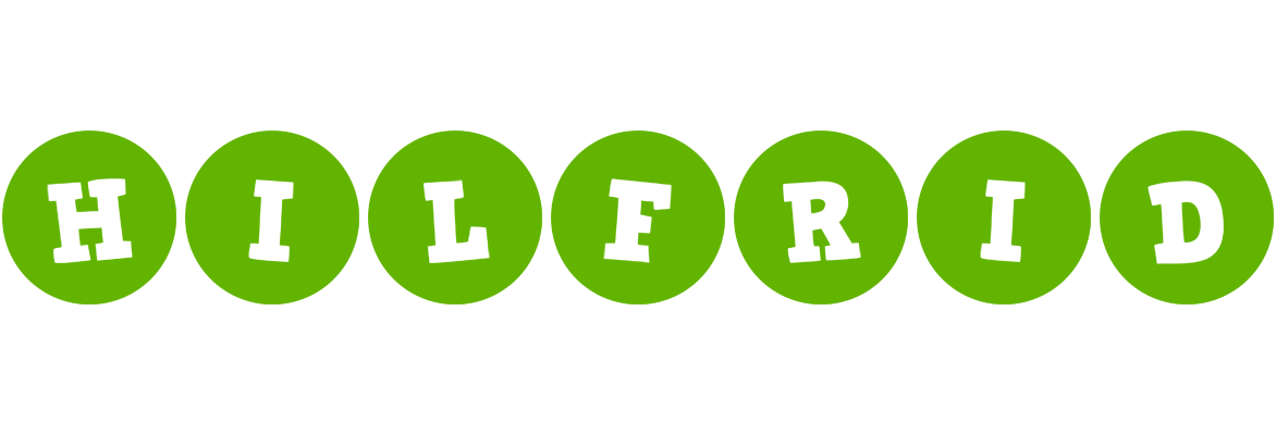 Hilfrid games logo