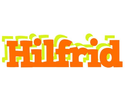 Hilfrid healthy logo