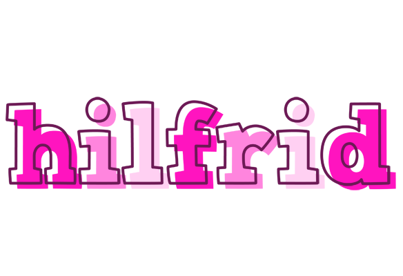 Hilfrid hello logo