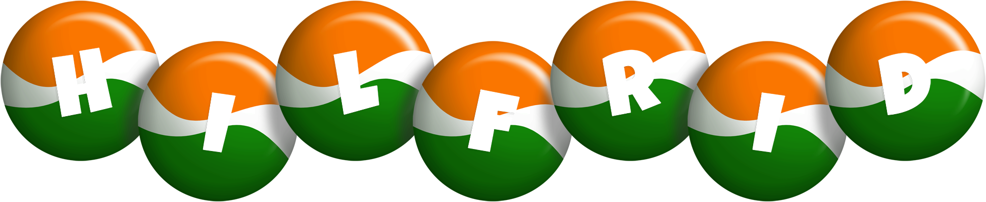 Hilfrid india logo
