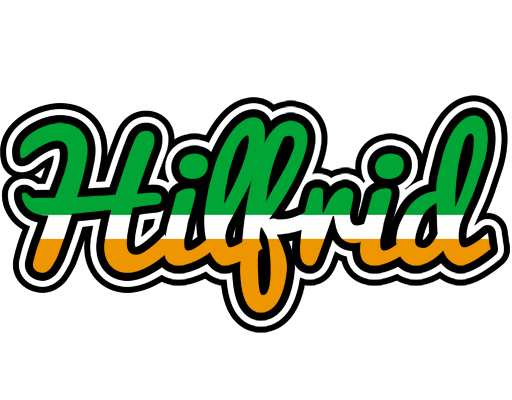 Hilfrid ireland logo