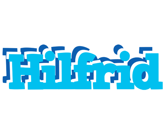 Hilfrid jacuzzi logo