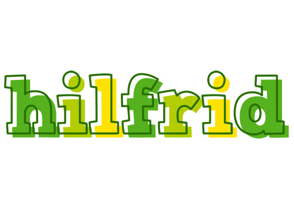 Hilfrid juice logo