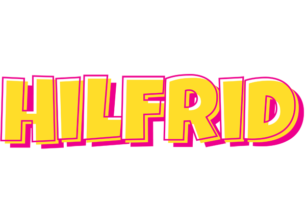 Hilfrid kaboom logo