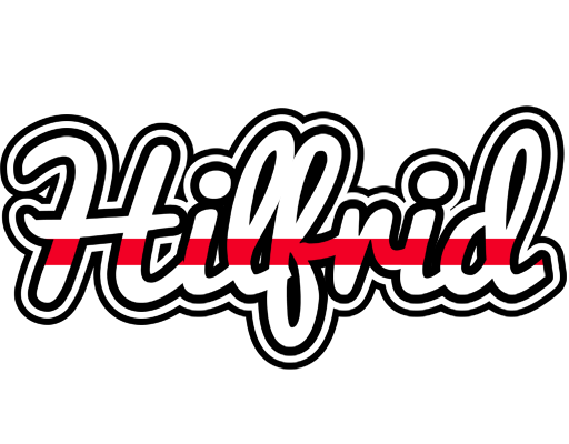 Hilfrid kingdom logo