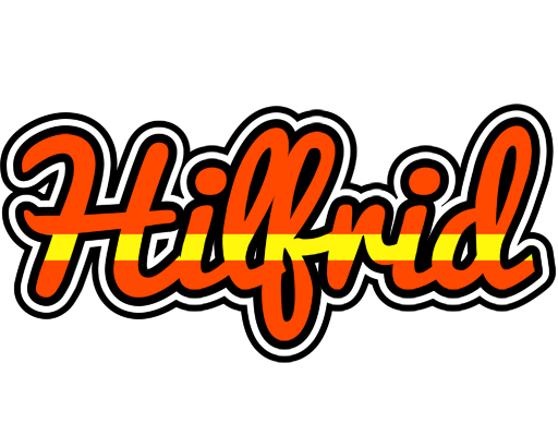 Hilfrid madrid logo
