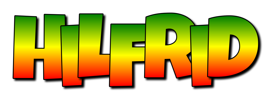 Hilfrid mango logo