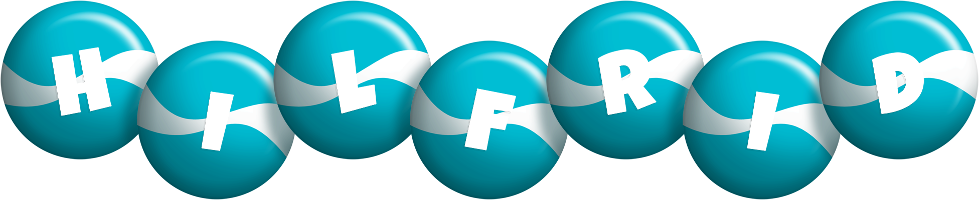 Hilfrid messi logo