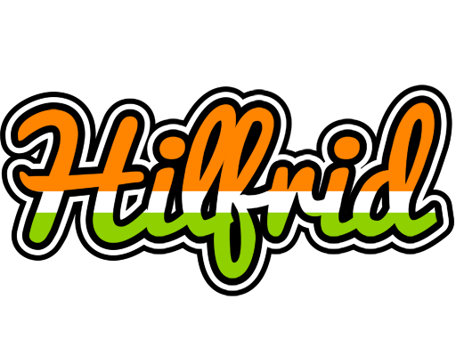 Hilfrid mumbai logo