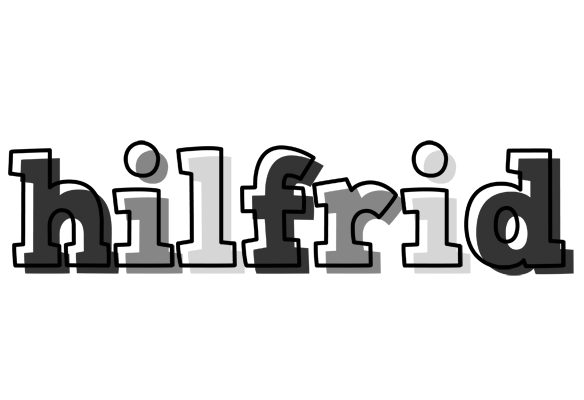 Hilfrid night logo
