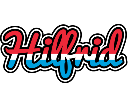 Hilfrid norway logo