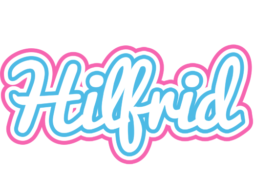 Hilfrid outdoors logo