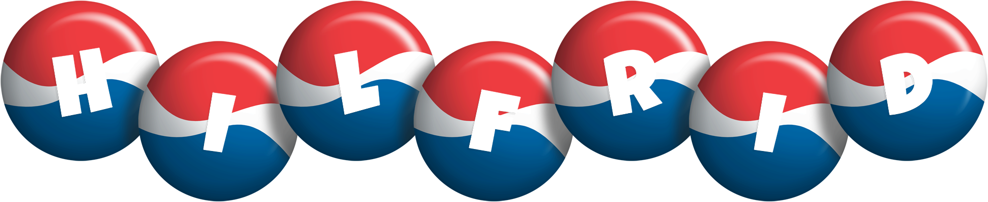 Hilfrid paris logo