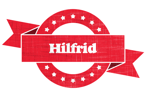 Hilfrid passion logo