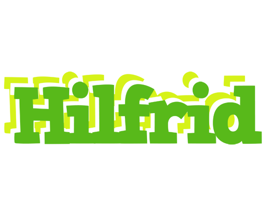 Hilfrid picnic logo