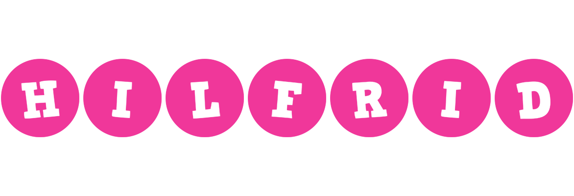 Hilfrid poker logo
