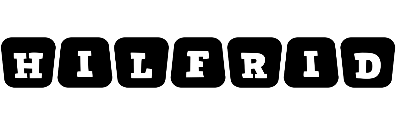 Hilfrid racing logo