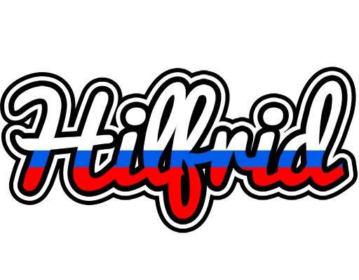 Hilfrid russia logo
