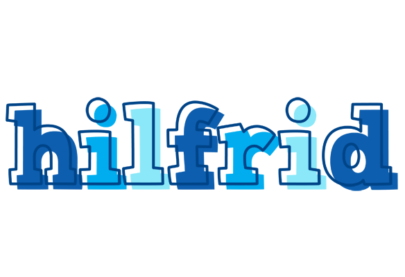 Hilfrid sailor logo