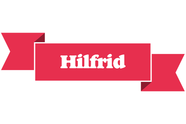 Hilfrid sale logo