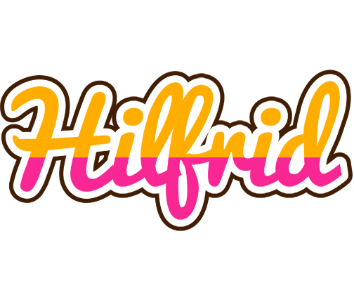 Hilfrid smoothie logo