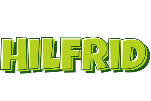 Hilfrid summer logo