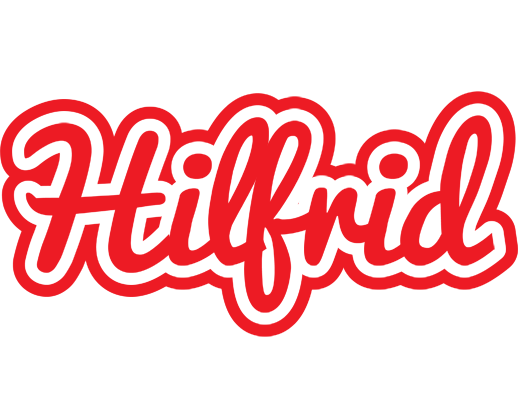 Hilfrid sunshine logo