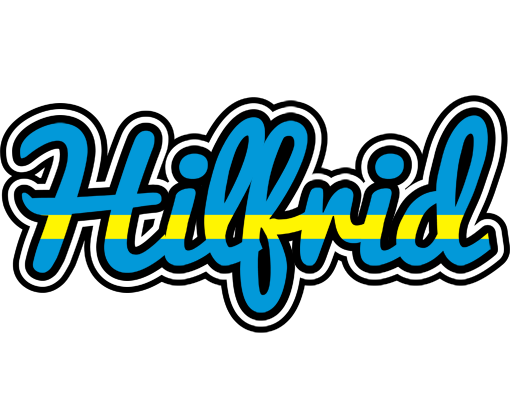 Hilfrid sweden logo