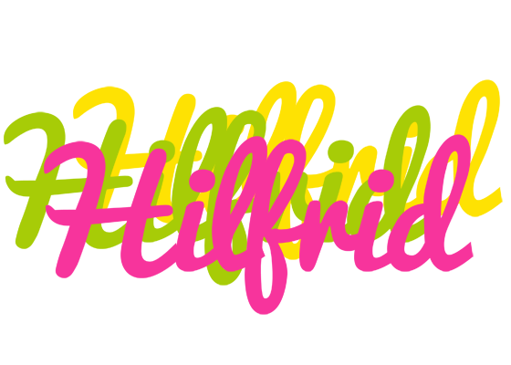 Hilfrid sweets logo