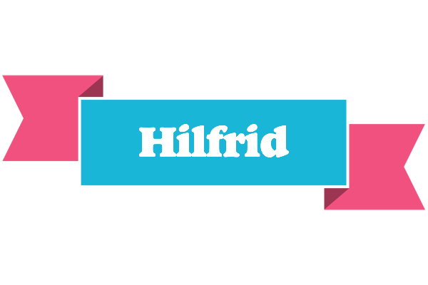 Hilfrid today logo
