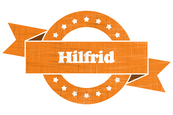 Hilfrid victory logo