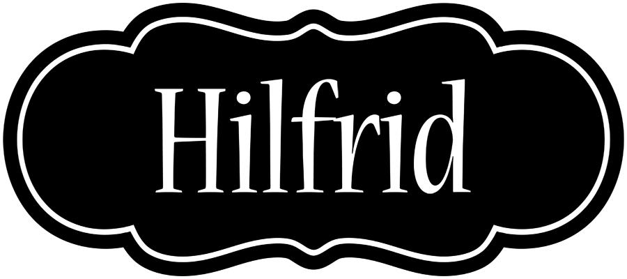 Hilfrid welcome logo