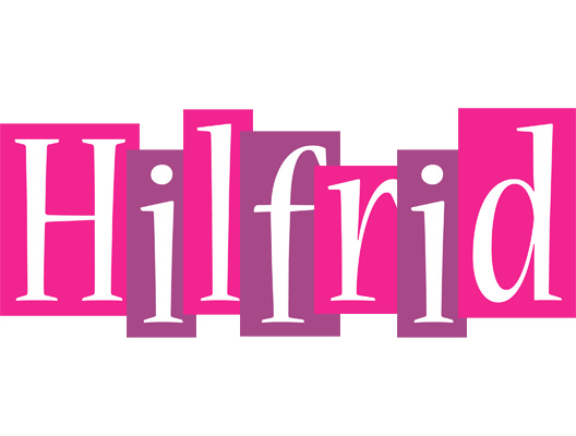 Hilfrid whine logo