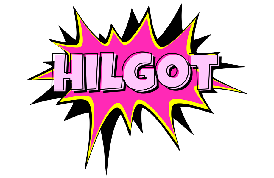 Hilgot badabing logo