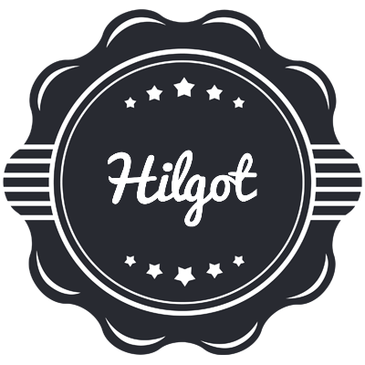 Hilgot badge logo