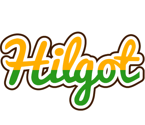 Hilgot banana logo