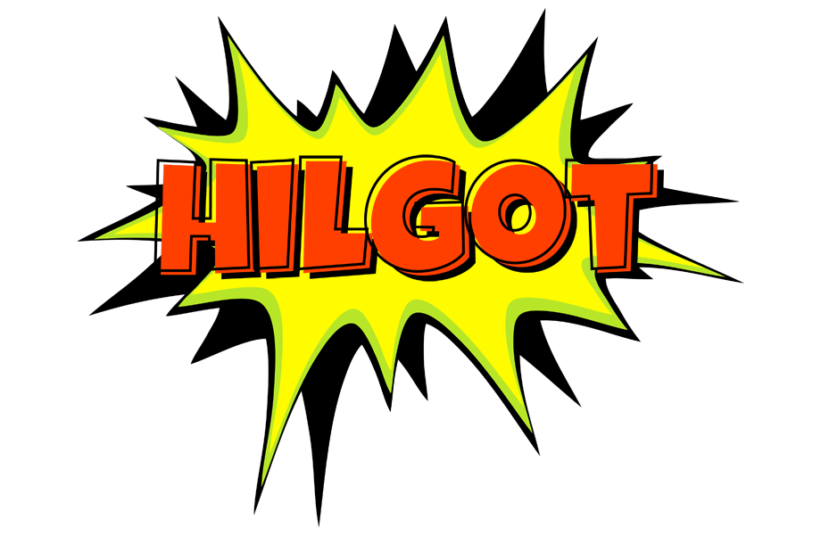 Hilgot bigfoot logo