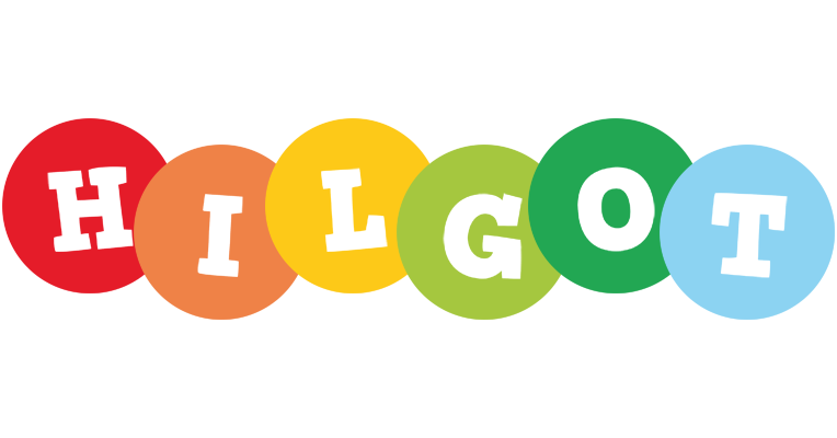 Hilgot boogie logo