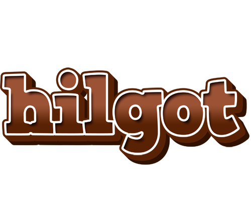 Hilgot brownie logo