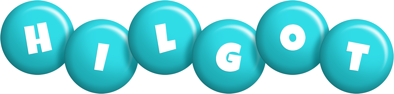Hilgot candy-azur logo