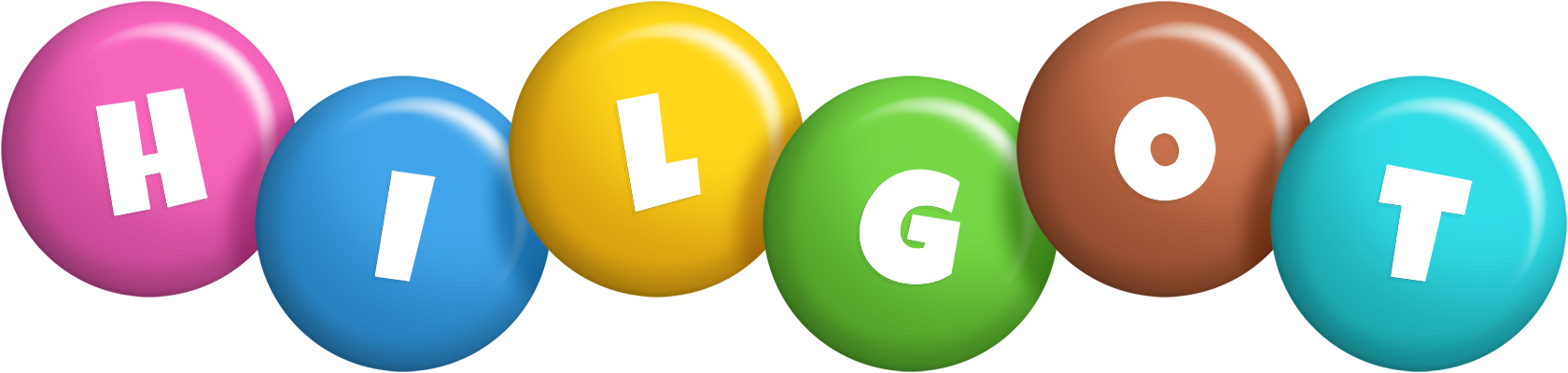 Hilgot candy logo